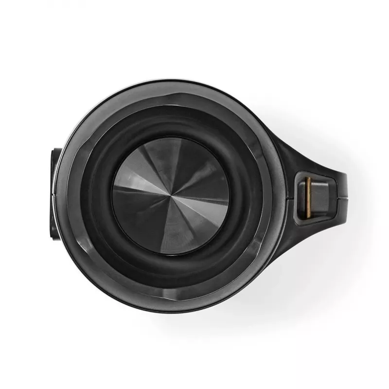 Nedis SPBB310BK nešiojama / vakarėlių kolonėlė Stereo nešiojama kolonėlė juoda 36 W