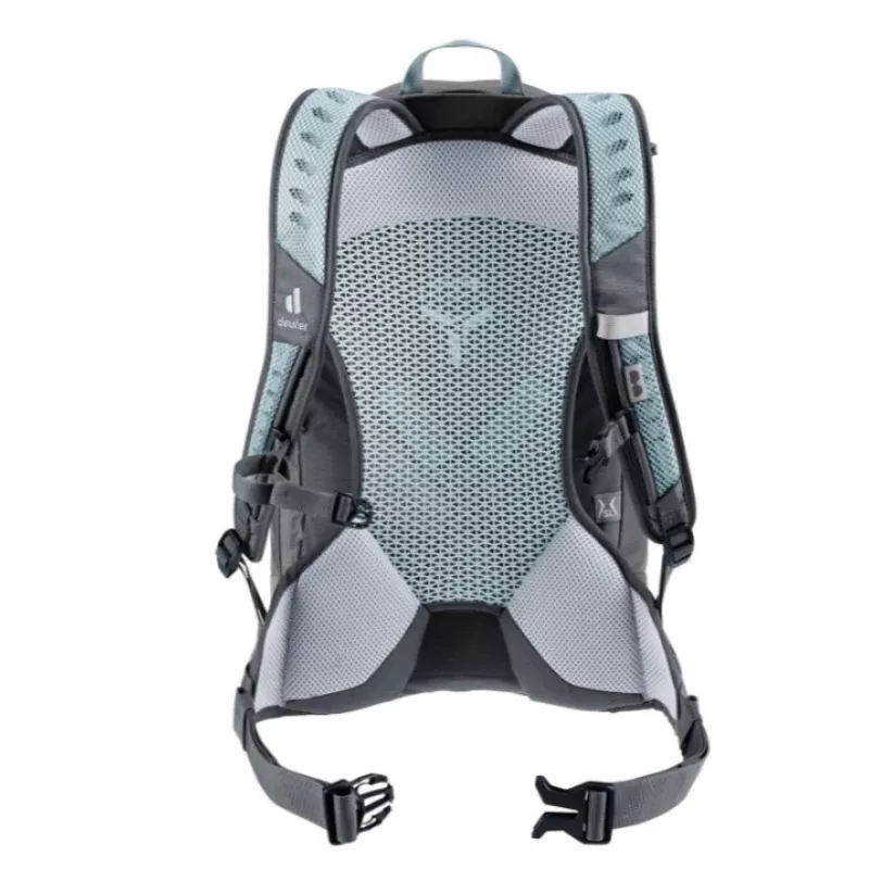 Kuprinė DEUTER AC Lite 15 SL, moteriškas SL pritaikymas, 15 l, lengva, vidinis rėmas, hidratacijos sistema įtraukta