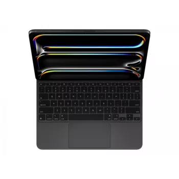 Apple Magic klaviatūra iPad Pro 13 colių M4 US English juoda belaidė valdymo juosta