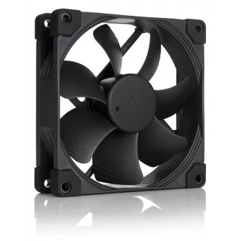 Noctua NF-A9 PWM 92 mm korpuso ventiliatorius, juodas