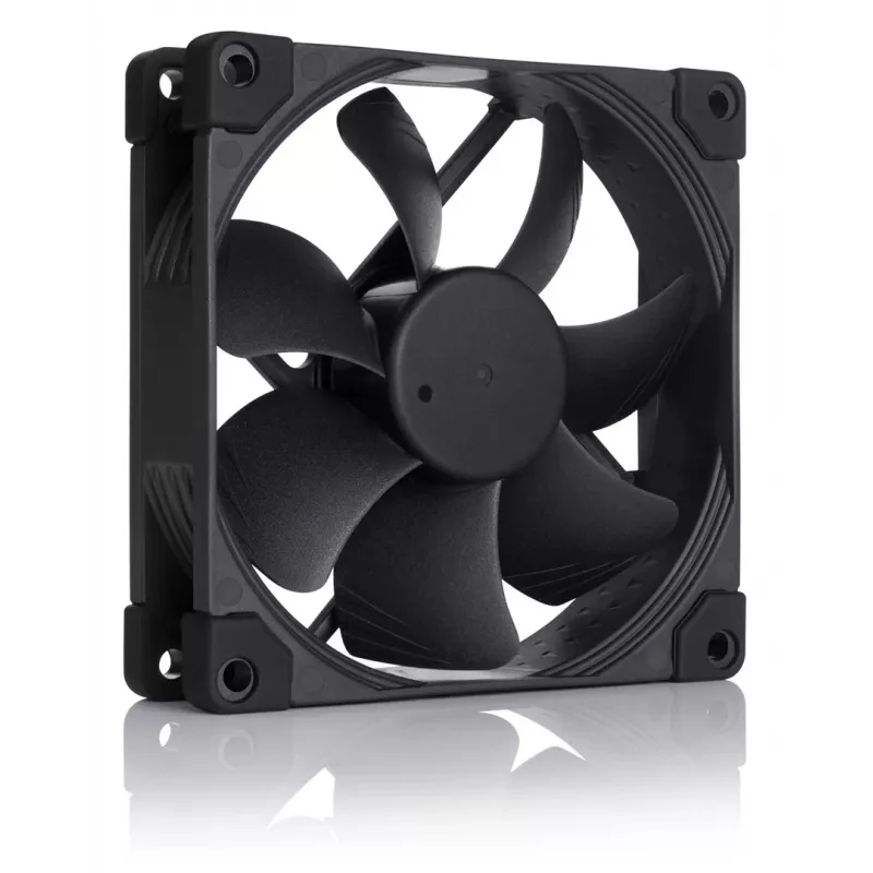 Noctua NF-A9 PWM 92 mm korpuso ventiliatorius, juodas