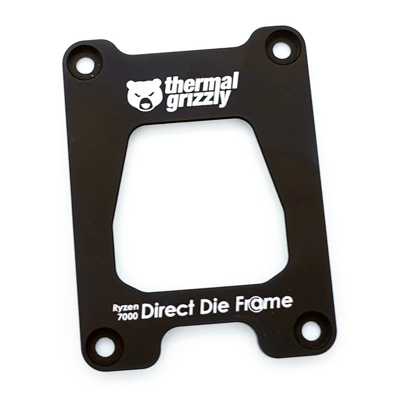 Thermal Grizzly Ryzen 7000 Direct Die Frame | Thermal Grizzly | Ryzen 7000 Direct Die Frame | Juoda | Netaikoma