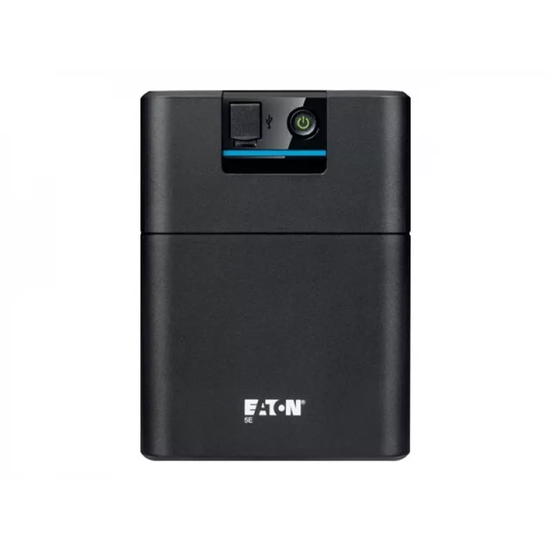 Eaton 5E Gen2 700 nepertraukiamo maitinimo šaltinis (UPS) Line-Interactive 0.7 kVA 360 W 4 AC lizdai