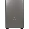 Cooler Master NR200P-MCNN85-SL0 MasterBox NR200P MAX Juoda/Gray, Mini-ITX, USB 3.2 Gen 1, 2x 2.5