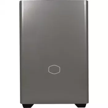 Cooler Master NR200P-MCNN85-SL0 MasterBox NR200P MAX Juoda/Gray, Mini-ITX, USB 3.2 Gen 1, 2x 2.5