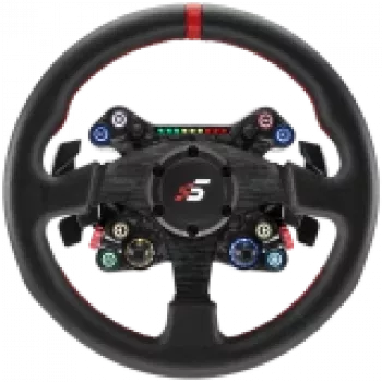 Tiesioginės pavaros simracing vairas Simagic NEO X 330R S213 — suderinamas su PC ir simuliatoriais