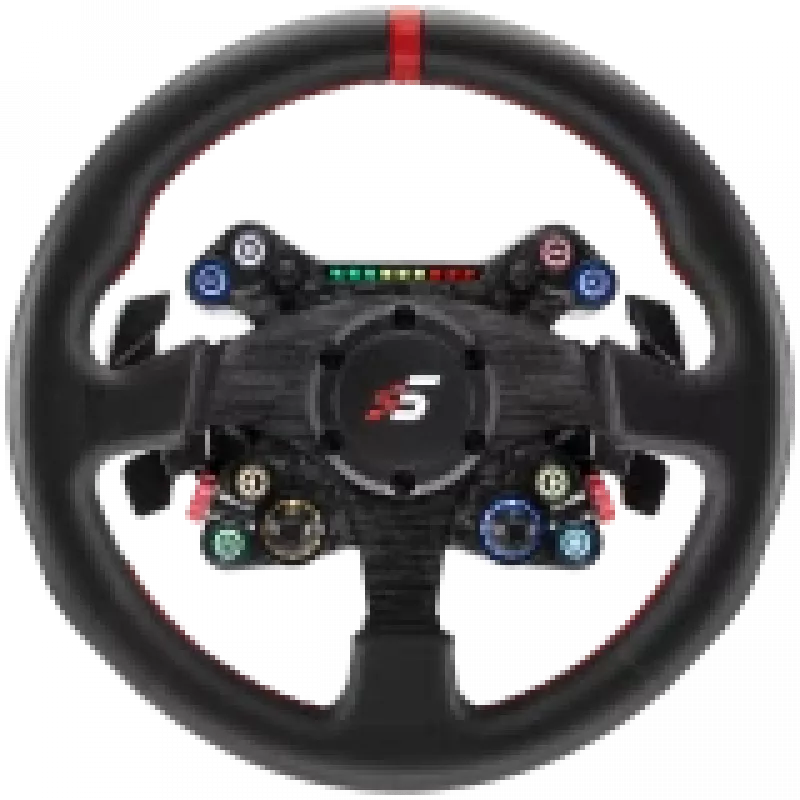 Tiesioginės pavaros simracing vairas Simagic NEO X 330R S213 — suderinamas su PC ir simuliatoriais