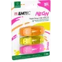Emtec USB atmintukas C-410 - USB 2.0 - 16 GB - NEON (ECMMD16GC410P3NEO)