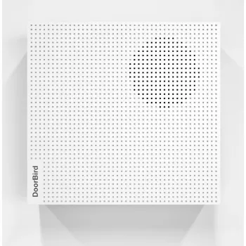 Garso domofono sistema DoorBird A1061W