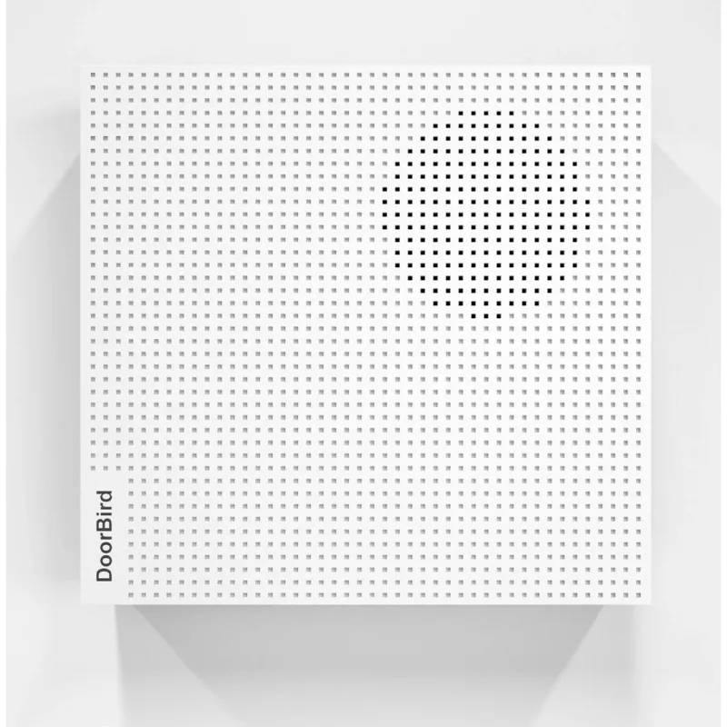 Garso domofono sistema DoorBird A1061W