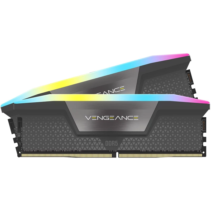 Atminties modulis Corsair Vengeance RGB DDR5 64 GB 5600 MHz
