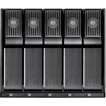 SilverStone SilvStone SST-FS305-12G - disko korpusas - 3,5