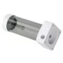 Barrow Ausgleichsbehälter 164mm DDC Acryl – white, 164 mm rezervuaras DDC siurblio montavimui (PBTT-BBB3180)