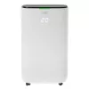 Adler 2-in-1 oro sausintuvas ir oro valytuvas | AD 7863 | Galia 420 W | Tinka patalpoms iki 140 m³ | Vandens talpyklos talpa 6,5 L | Balta