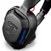 Teufel CAGE PRO Headset belaidžio antgalio žaidimų USB Type-C Bluetooth juodos spalvos