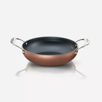 Keptuvė Pensofal Magnifiqa Diamond Pro Jumbo 24 cm — nelimpanti keptuvė