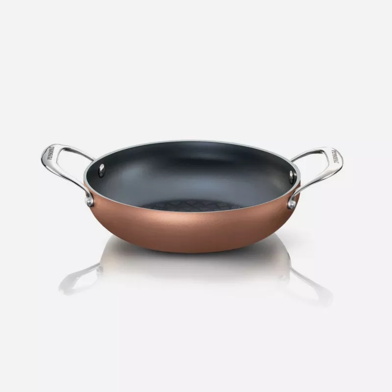 Keptuvė Pensofal Magnifiqa Diamond Pro Jumbo 24 cm — nelimpanti keptuvė