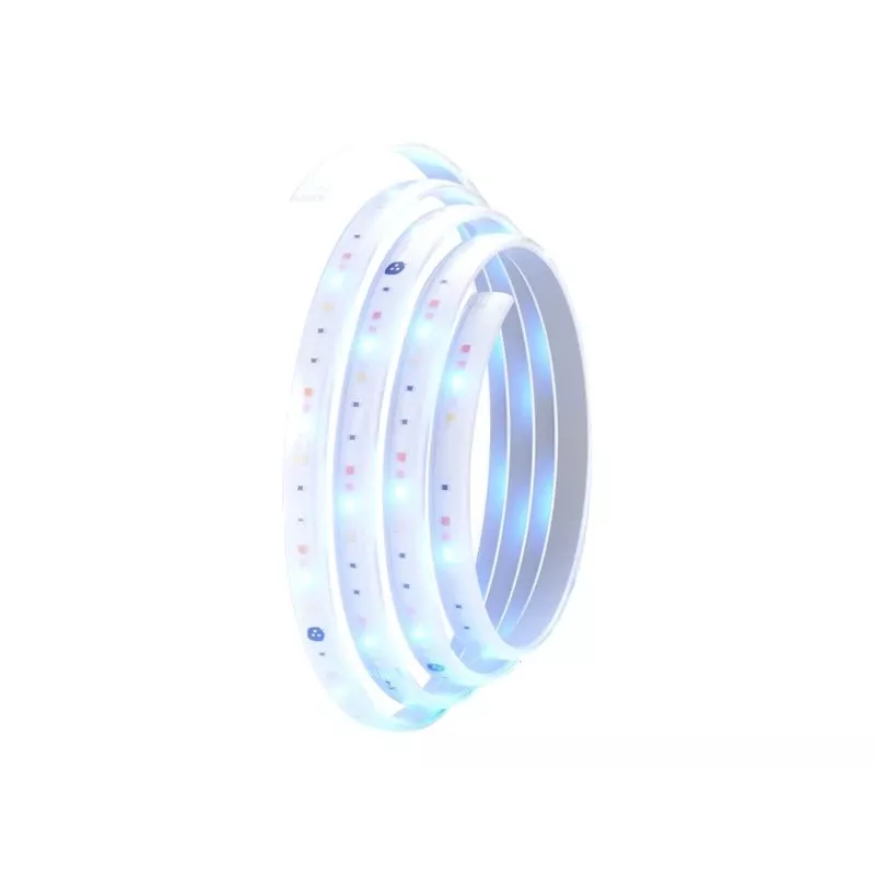 Nanoleaf Essentials Light Strips Expansion 2 Meters|23 W|RGBCW|Bluetooth, Thread|2700 - 6500 K