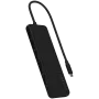 Daugiaportis USB-C adapteris Satechi ST-P3D13K 13-in-1 su trijų ekranų palaikymu