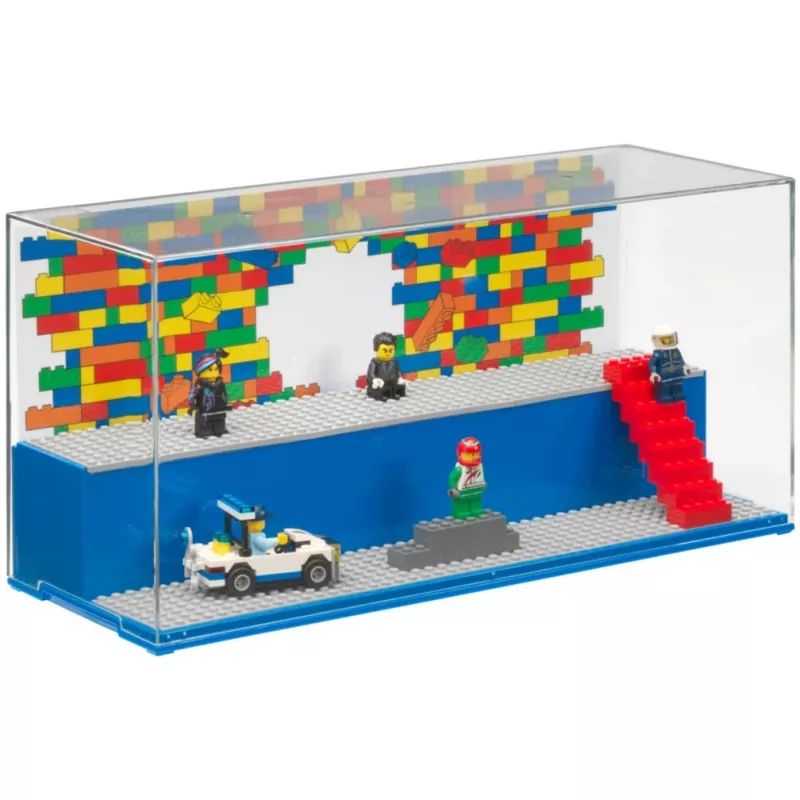 Lego 40700002 Display Mėlyna