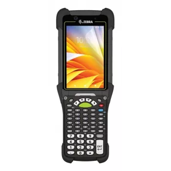 Ekrano apsauga ANTI-SHOCK IK06 - skaidrus, skirta Zebra MC9400 -