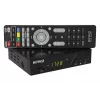 Skaitmeninis antžeminės HD televizijos imtuvas WIWA H.265 PRO DVB-T/DVB-T2 — Full HD, H.265, HDMI, SCART, USB, įrašymas