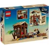 LEGO statybų rinkinys One Piece 75636 Vėjo malūno kaimelio trobelė, 299 vnt., 3 minifigūrėlės, 8+ metų
