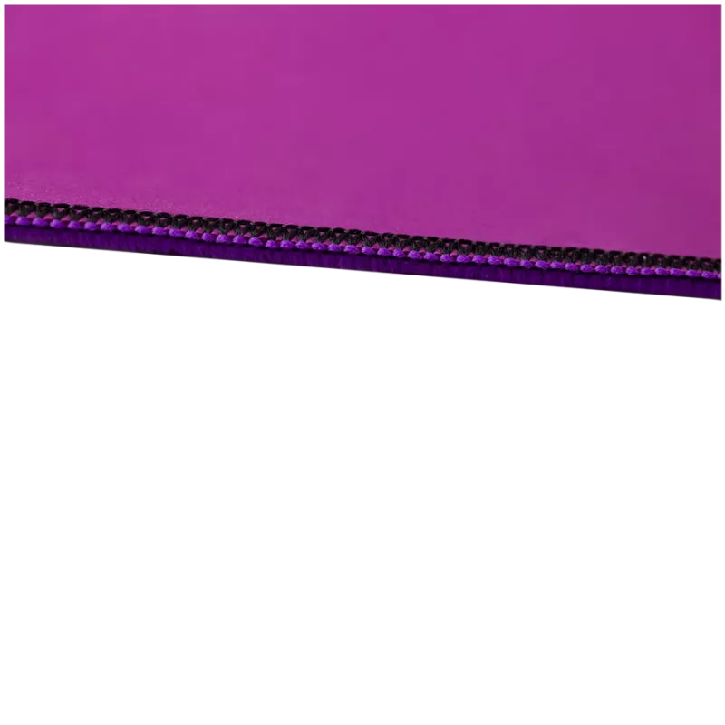 Lorgar Main 315, pelėdos kilimėlis, didelės spartos paviršius, violetinis neslystantis guminis pagrindas, dydis: 500 mm x 420 mm x 3 mm, svoris 0,39 kg