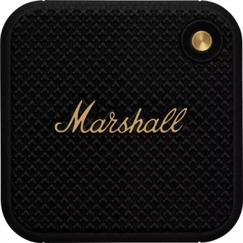 Marshall Willen juodas BT garsiakalbis