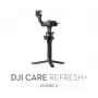 DJI Care Refresh+ paslaugų planas, skirtas DJI RSC 2 — oficiali keitimo apsauga