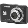 Kodak PIXPRO FZ55 1/2.3 kompaktiškas fotoaparatas 16 MP CMOS 4608 x 3456 pikseliai juodas (FZ55BK)