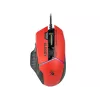Žaidimų pelė A4Tech Bloody W95Max — dešiniarankė, laidinė USB, 12000 DPI, 1 ms, 250 ips, 50 mln. paspaudimų, 146 g