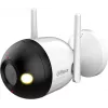 Dahua Technology F4C-LED Bullet IP apsaugos kamera Vidinė ir lauko 2560 x 1440 pikseliai Siena