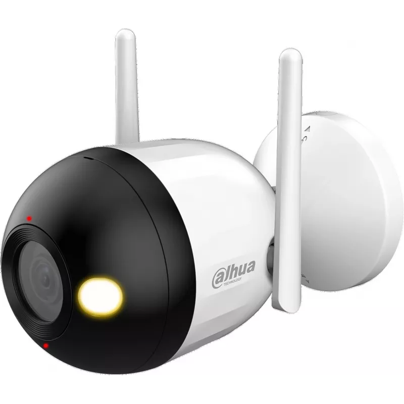 Dahua Technology F4C-LED Bullet IP apsaugos kamera Vidinė ir lauko 2560 x 1440 pikseliai Siena