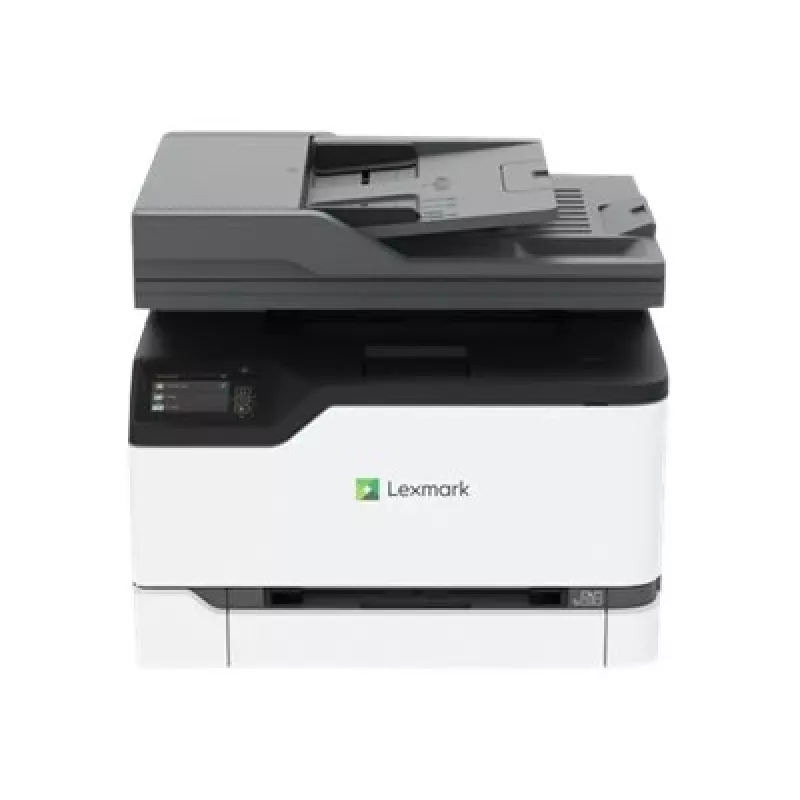Lexmark daugiafunkcis lazerinis spausdintuvas | CX431adw | Lazerinis | Spalvotas | Daugiafunkcis | A4 | Wi-Fi | Pilkas
