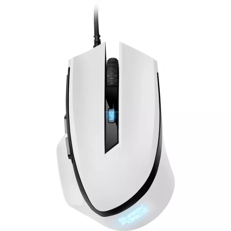 Pelė Sharkoon SHARK Force II USB Type-A optinė 4200 DPI