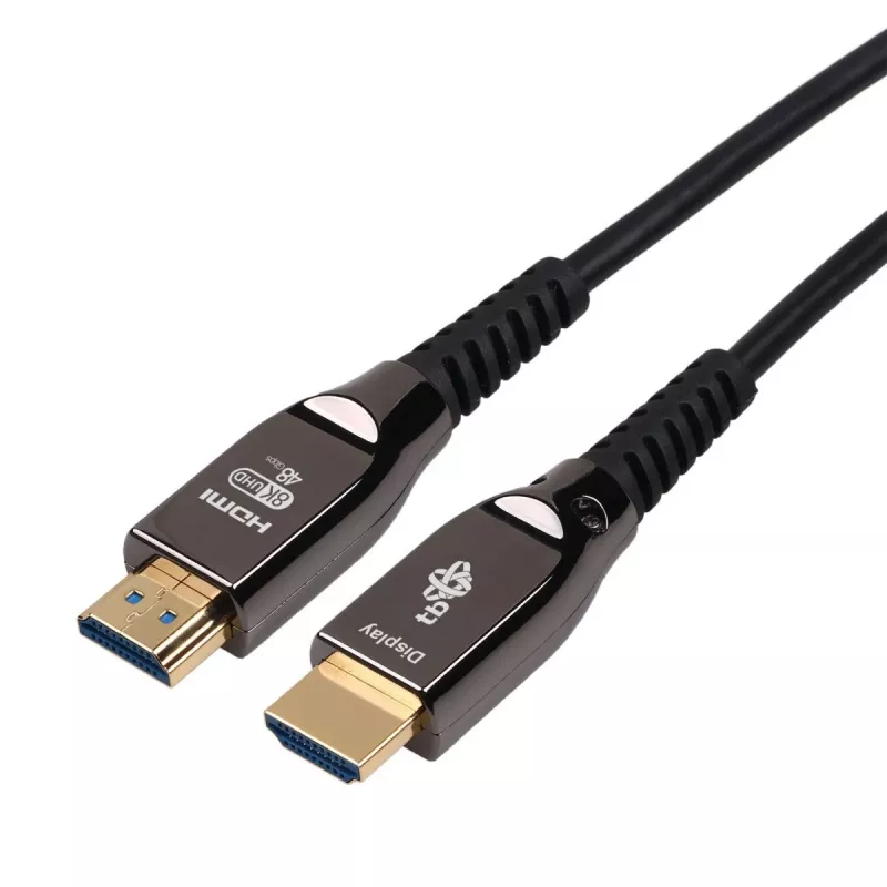 HDMI kabelis TB v2.1 15 m, juodas