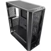 RAIJINTEK PONOS TG4 – stacionarus – PC – SPCC – juodas – ATX – EATX – EEB – mikro ATX – Mini-ATX – Žaidimams