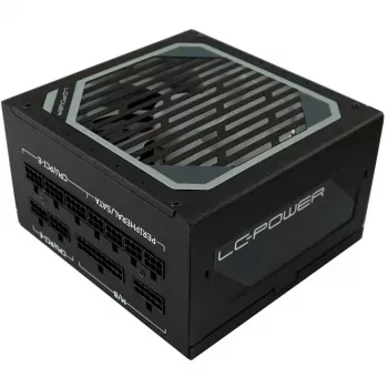 LC-Power Super Silent Modular Series LC6650M V2.31 - Maitinimo blokas (vidinis)