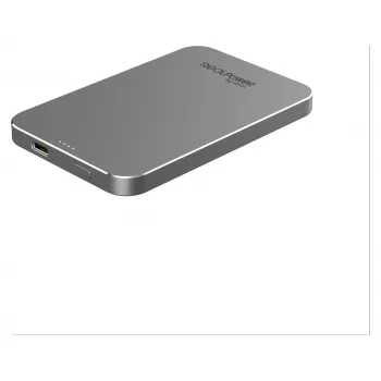 RealPower išorinė baterija PB-5000 MAG pilka 5 000 mAh