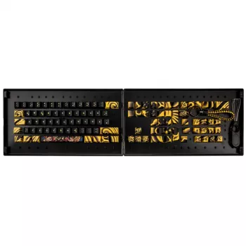Klavišų rinkinys Triton TIGER SKETCH Limited — PBT medžiaga, vokiečių išdėstymas (DE)