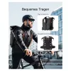 inateck nešiojamojo kompiuterio kuprinė BP06003 pilka/juoda 25-30L