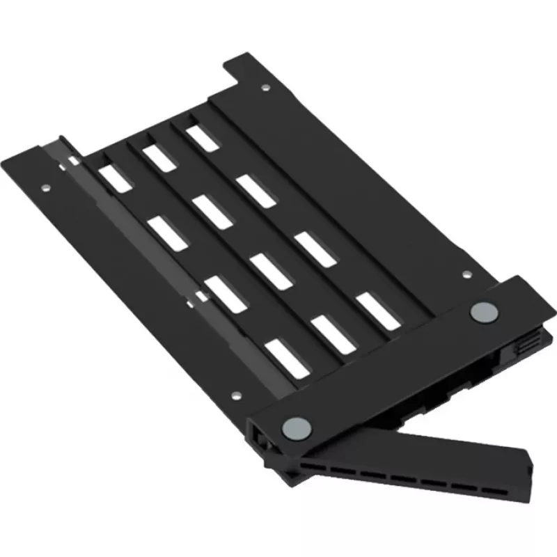 Mobilus stovas icy dock MB038SP-B 8x 2,5 colio SATA/SAS diskams, telpa į 1x 5,25 colio nišą