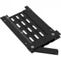 Mobilus stovas icy dock MB038SP-B 8x 2,5 colio SATA/SAS diskams, telpa į 1x 5,25 colio nišą