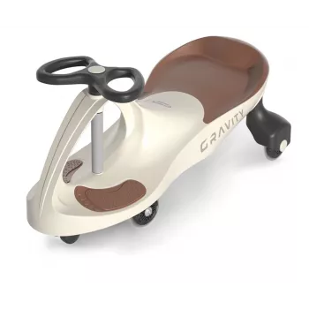 Gravity ride Gravity Smėlio ruda