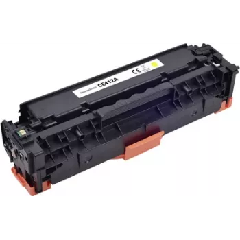 Renkforce dažų kasetė pakeičia HP 305A, CE412A suderinama geltona 2600 puslapių RF-Toner-HP305AY RF-6922890 (RF-6922890)