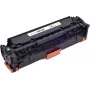 Renkforce dažų kasetė pakeičia HP 305A, CE412A suderinama geltona 2600 puslapių RF-Toner-HP305AY RF-6922890 (RF-6922890)