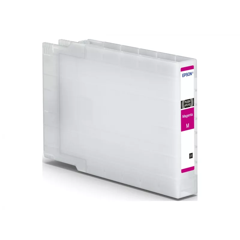Rašalo kasetė Epson C13T04A34N Purpurinė, skirta WF‑C8190 / WF‑C8690 (Ultra didelės išeigos, originali)