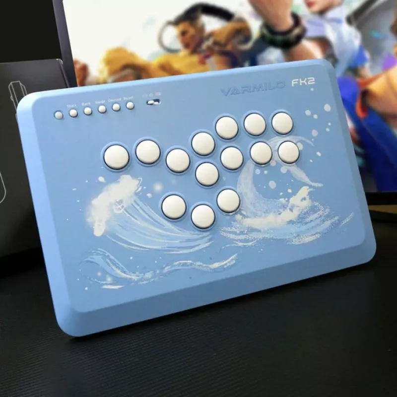 Varmilo FK2 Arcade valdiklis – Sea Melody