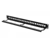 Pleistasis skydelis 1U Lanberg PPKS-1024-B